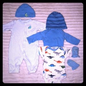 Child of mine newborn (Dino’s)